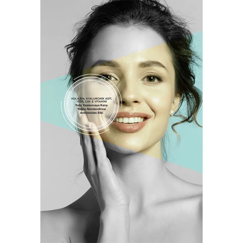 کرم ضدآفتاب بیرنگ بیوکسین +SPF50 مناسب پوست چرب حجم 50 میلیلیتر — تصویر ۱۲