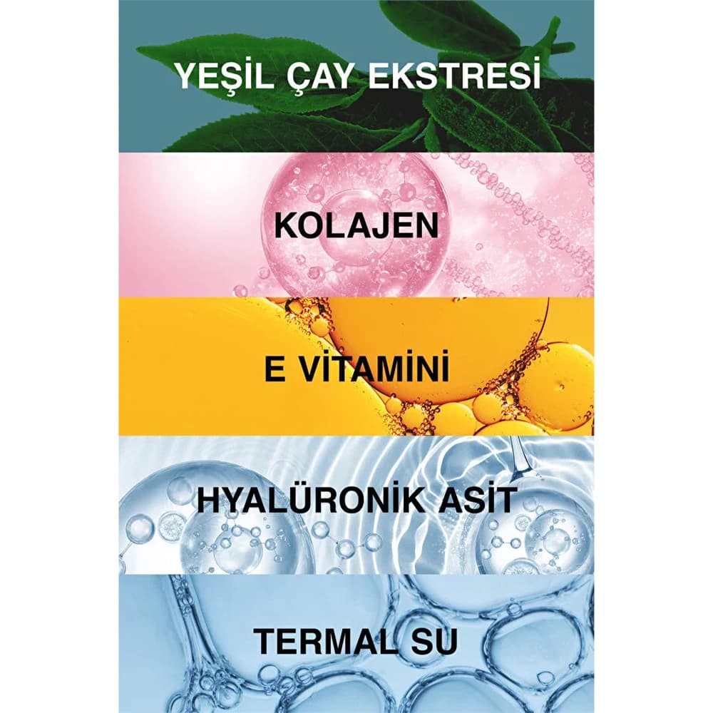 کرم ضدآفتاب بیرنگ بیوکسین +SPF50 مناسب پوست چرب حجم 50 میلیلیتر — تصویر ۶