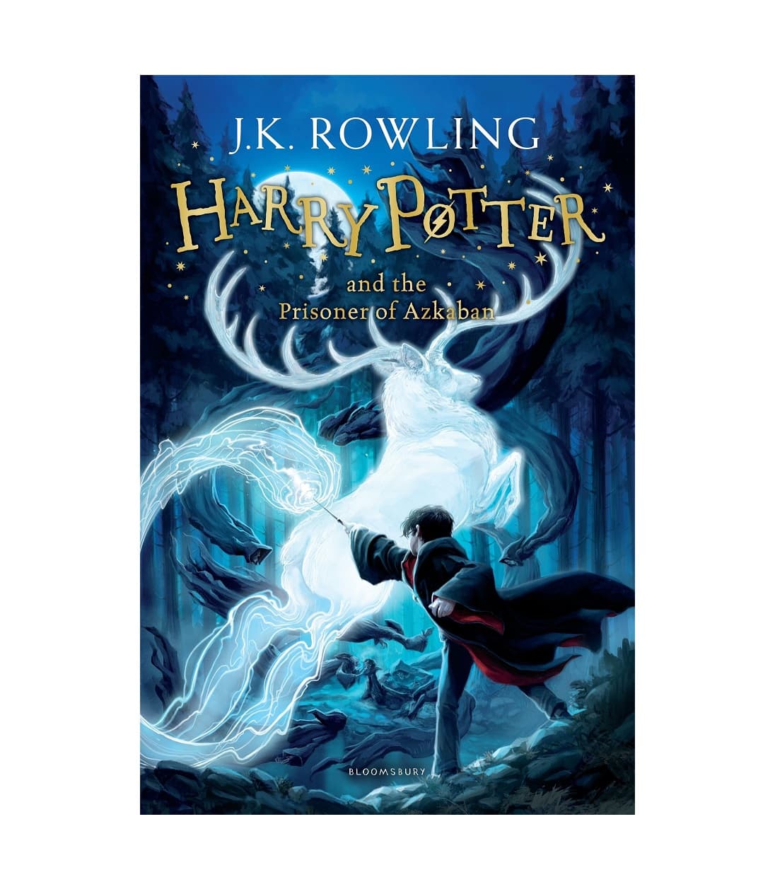 رمان انگلیسی Harry Potter and the Prisoner of Azkaban 3 اثر J.R.R.TOLKIEN — تصویر ۳