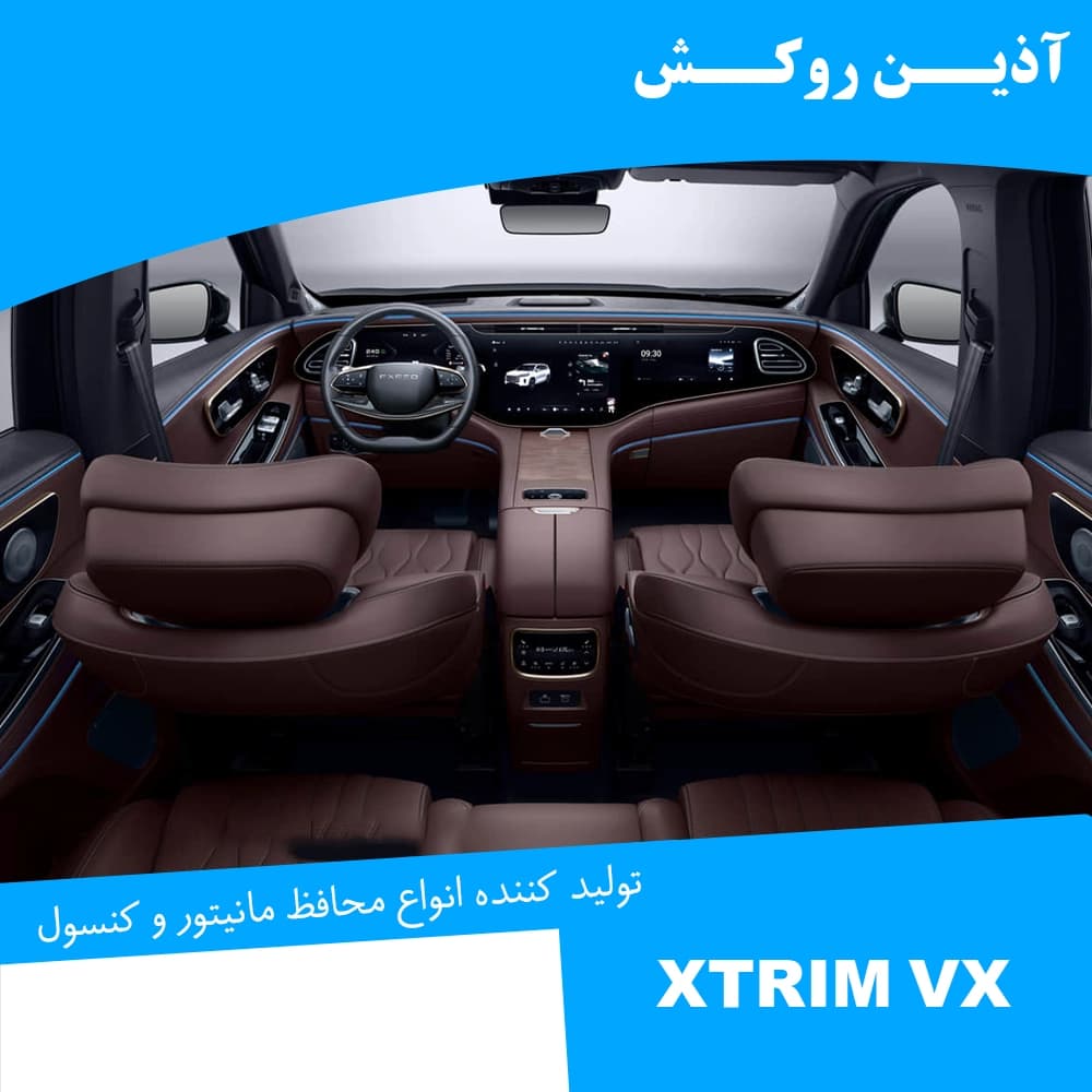 محافظ مانیتور و کنسول نانو مناسب برای اکستریم VX — تصویر ۱۲
