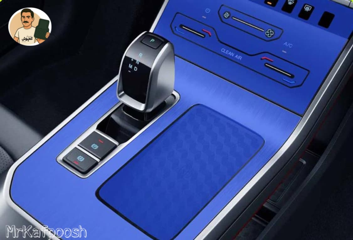 محافظ مانیتور و کنسول نانو مناسب برای BEIJING X35 — تصویر ۹