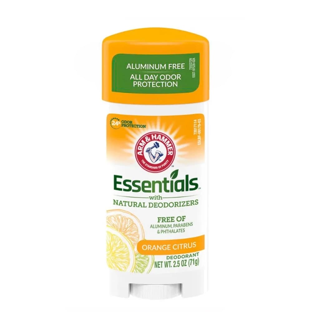 مام ژلهای آرم اند همر مدل Essentials رایحه ORANGE CITRUS وزن 71 گرم — تصویر ۳