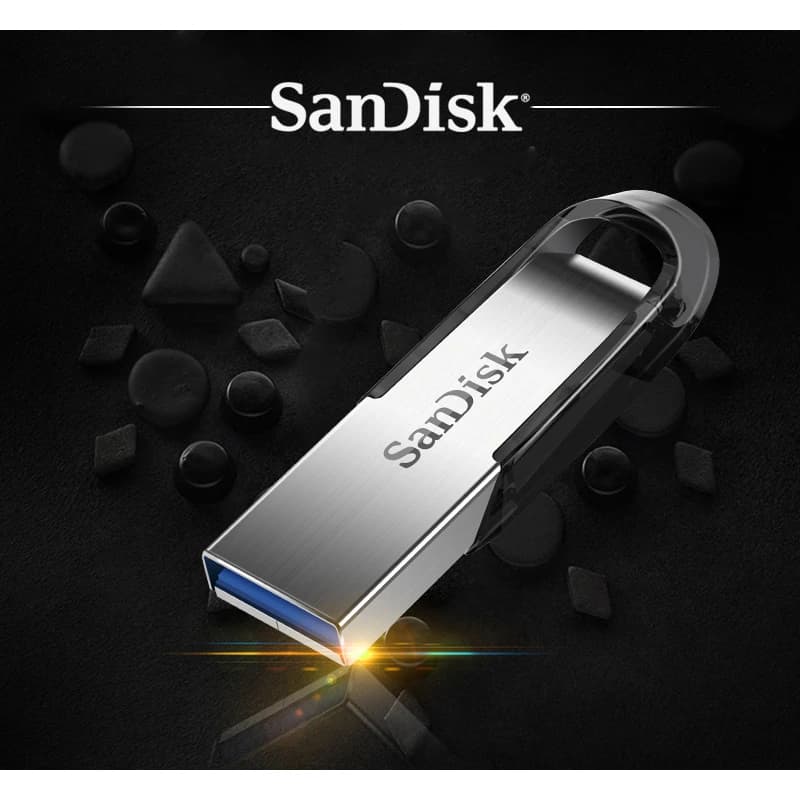 فلش مموری سن دیسک Ultra Flair CZ73 ظرفیت 64 گیگابایت با رابط USB 3.0 — تصویر ۱۲