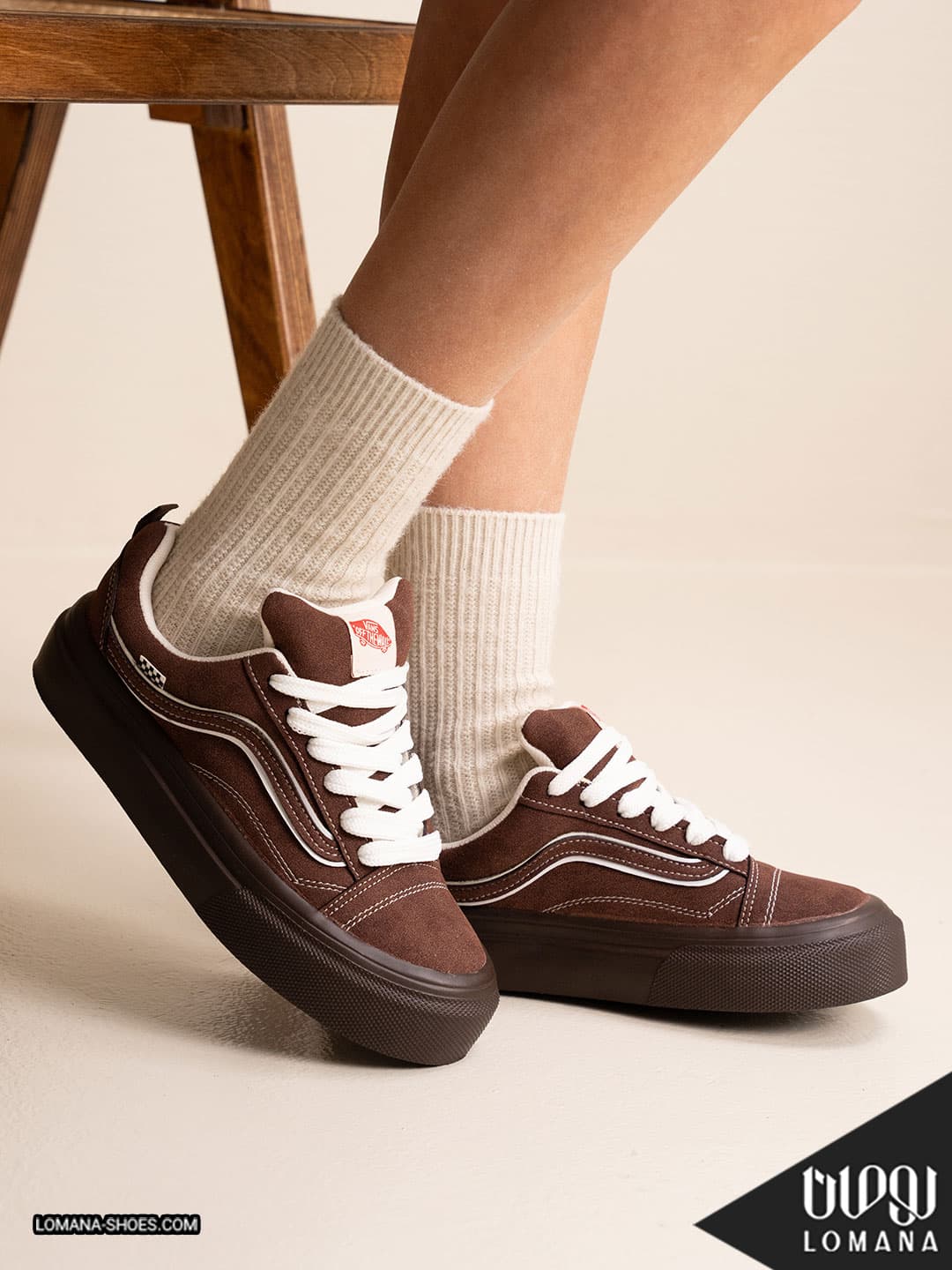 ونس vans لومانا – کد 2679 — تصویر ۱۲