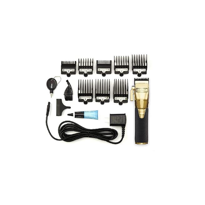 ماشین اصلاح حجم زن بابیلیسپرو مدل FX870GBP GOLDFX Boost+ — تصویر ۴