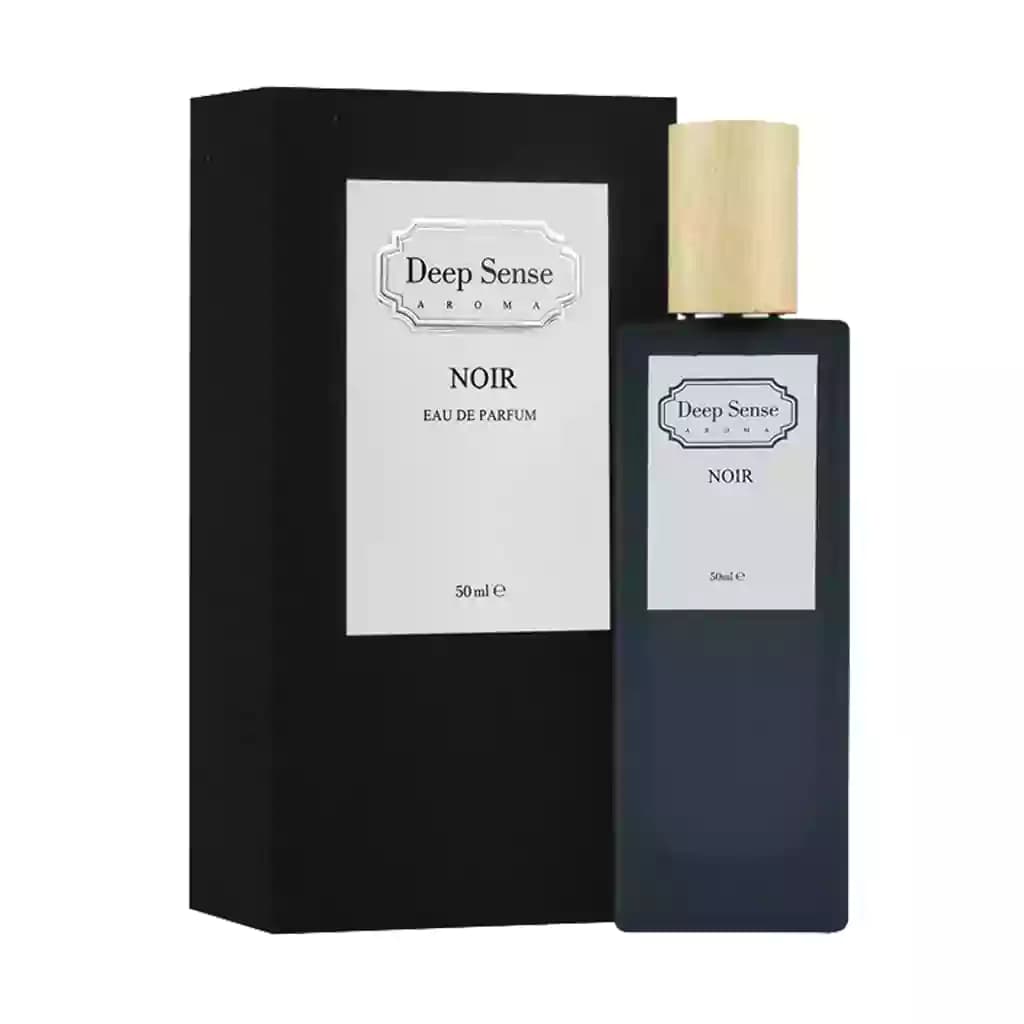 ادوپرفیوم مردانه دیپ سنس مدل Noir حجم 50 میلی لیتر — تصویر ۳