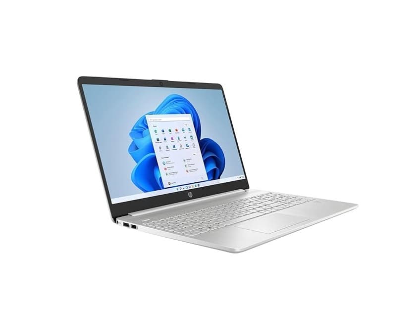 لپ تاپ اچ پی مدل HP Laptop FQ0008NIA Celeron N4120 8GB 512GB intel — تصویر ۳