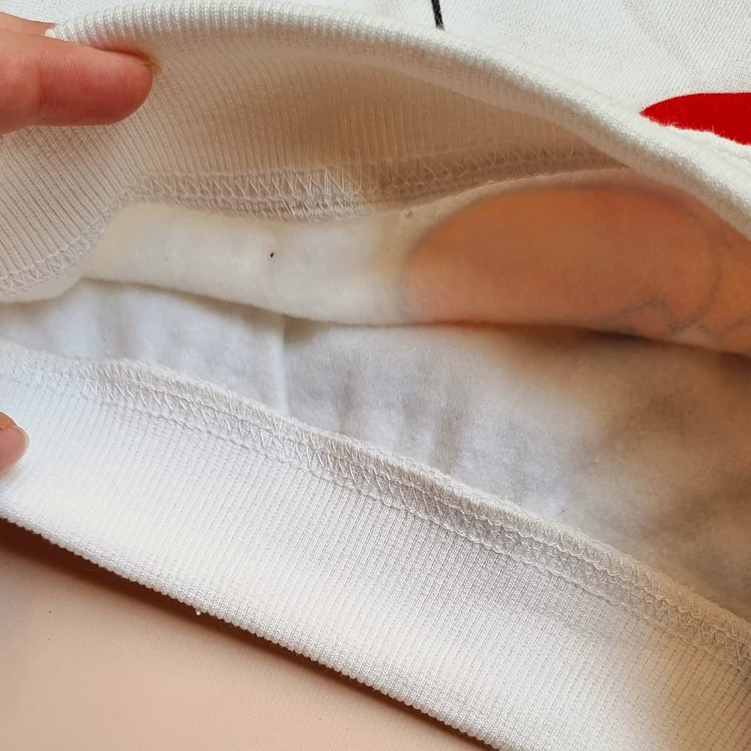 ست بلوز شلوار توکرکی طرح میکی موس از برند h&m – کد LK1068 — تصویر ۷