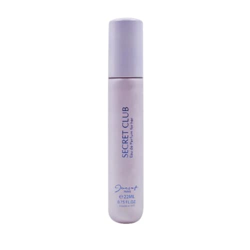 عطر جیبی زنانه ژک ساف مدل Secret Club حجم 22 میلی لیتر — تصویر ۳