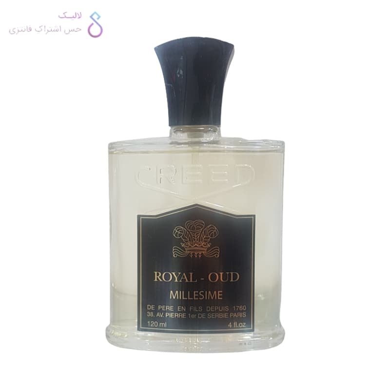 ادکلن کرید رویال عود | Creed Royal Oud — تصویر ۸