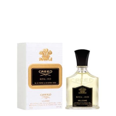 ادکلن کرید رویال عود | Creed Royal Oud — تصویر ۷