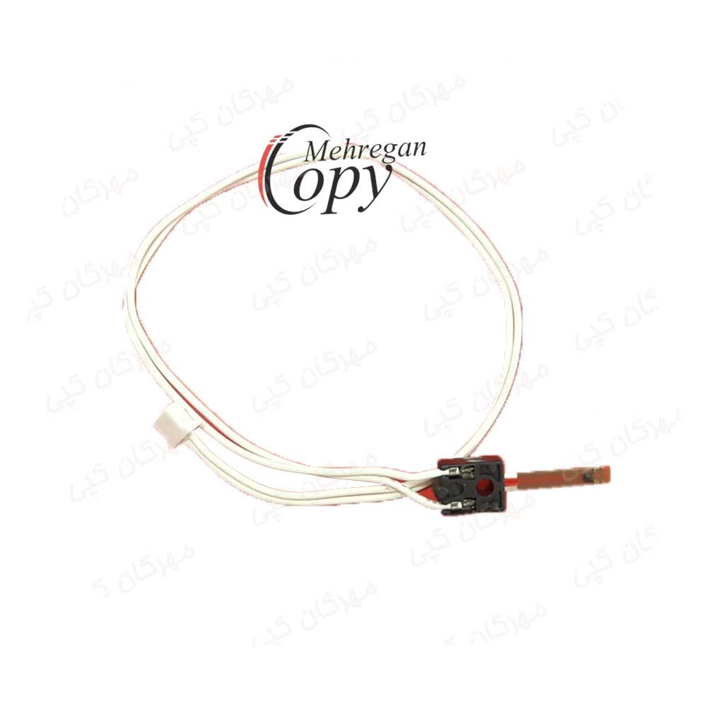 ترمیستور کپی ریکو آفیشیو Ricoh Aficio AF-2075/MP8000 فابریک (کد 0131) — تصویر ۵
