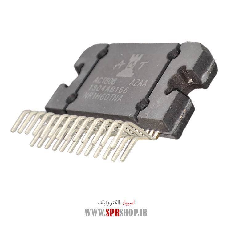 IC ACT 808 ZIP-25