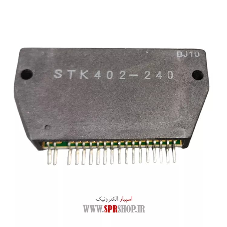 IC STK 402-240 — تصویر ۲