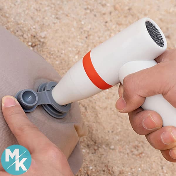 جت فن برند Hztyyier مدل MX-001 — تصویر ۴