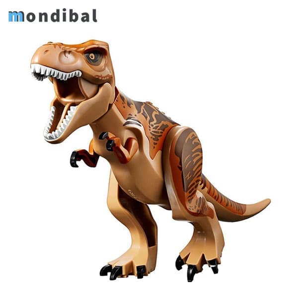 ساختنی بلا مدل پارک ژوراسیک کد ۱۰۹۲۰ از سری Dinosaur World — تصویر ۷