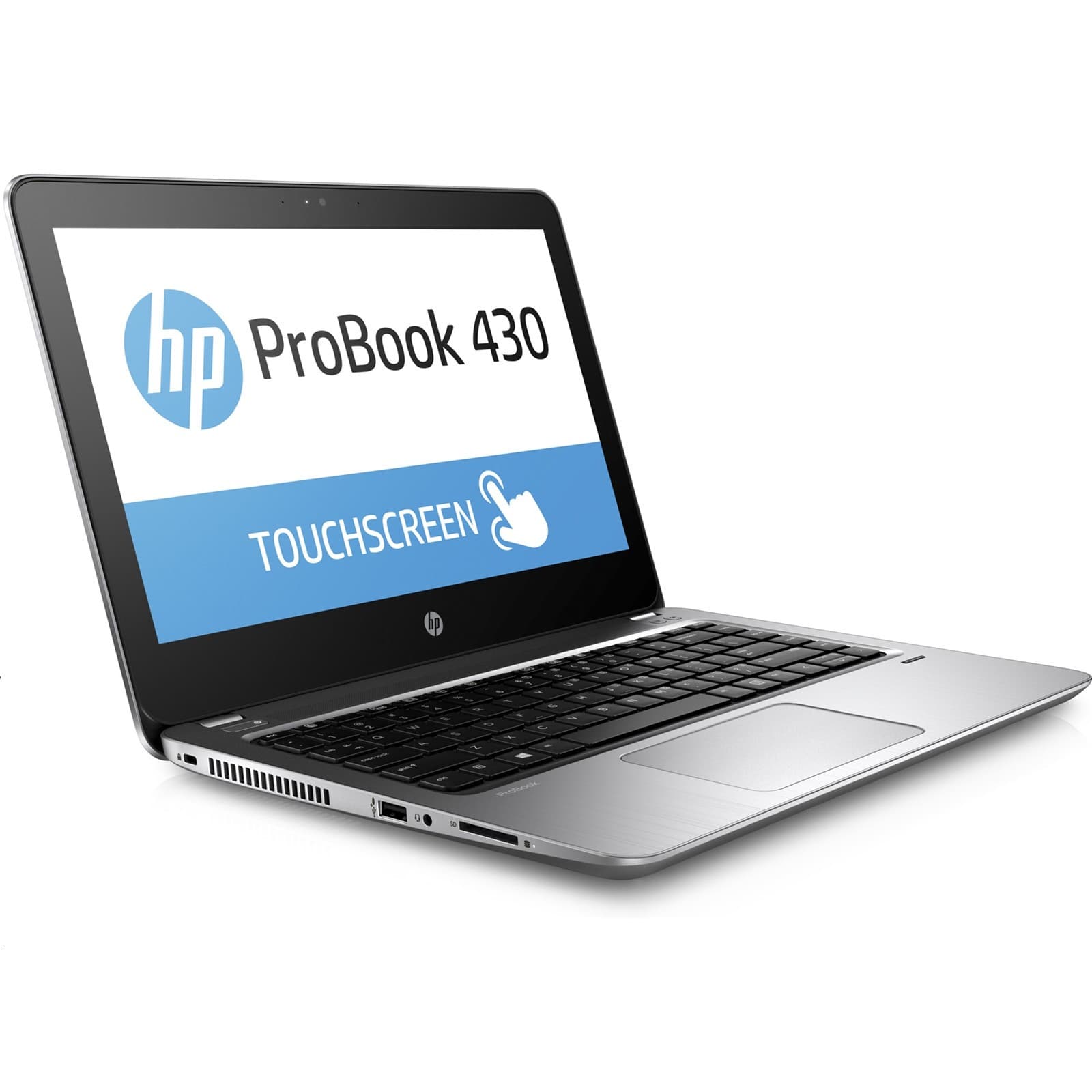 لپتاپ استوک HP ProBook 430 G4 Core i3 نسل 7 | سبک، اقتصادی و مناسب کار روزمره