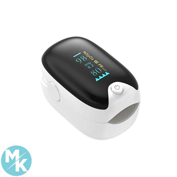 پالس اکسیمتر انگشتی برند KKcare مدل AD901