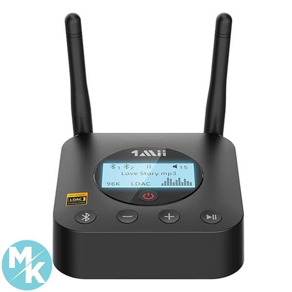 گیرنده بلوتوث برنده 1Mii مدل +B06Pro