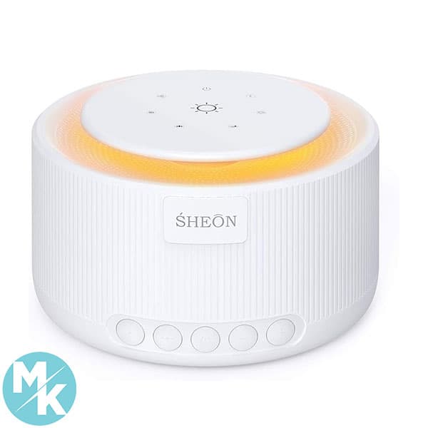 دستگاه خواب نوزاد صدای سفید برند SHEON مدل CS5