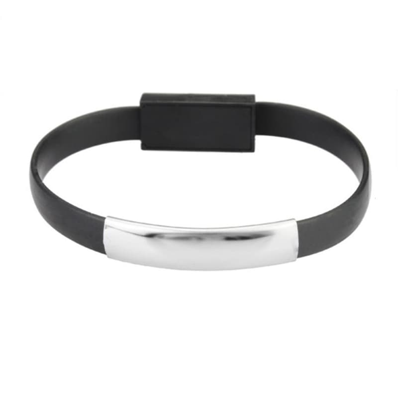 کابل میکرو USB کوتاه برای پاور بانک (OSCAR) — تصویر ۱۲