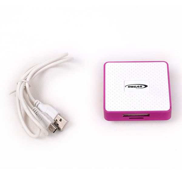 کارت خوان (رم ریدر) همه کاره اسکار مدل V-R521 — تصویر ۱۱