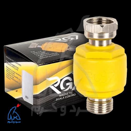 فیلتر سختیگیر مغناطیسی RG7