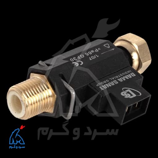 فلوسوییچ خطی DS — تصویر ۷