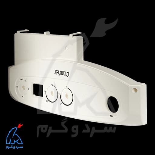 صفحه پنل چاپ شده L ایران رادیاتور — تصویر ۸