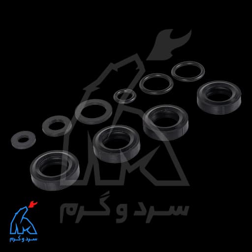 کیت اورینگ پکیج آریستون کلاس – دو مبدل — تصویر ۲
