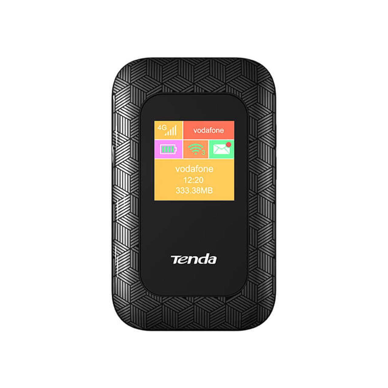 مودم بی سیم همراه تندا Tenda 4G LTE Mobile Router 4G185 — تصویر ۷
