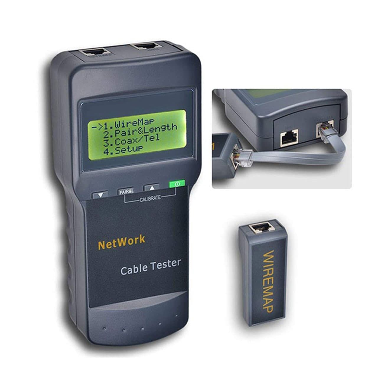 تستر شبکه کی نت Knet Tester SC8108