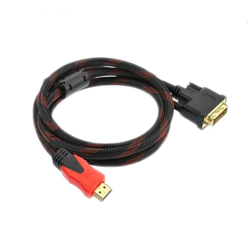 کابل مبدل HDMI به DVI-D طول 1.5 متر — تصویر ۳