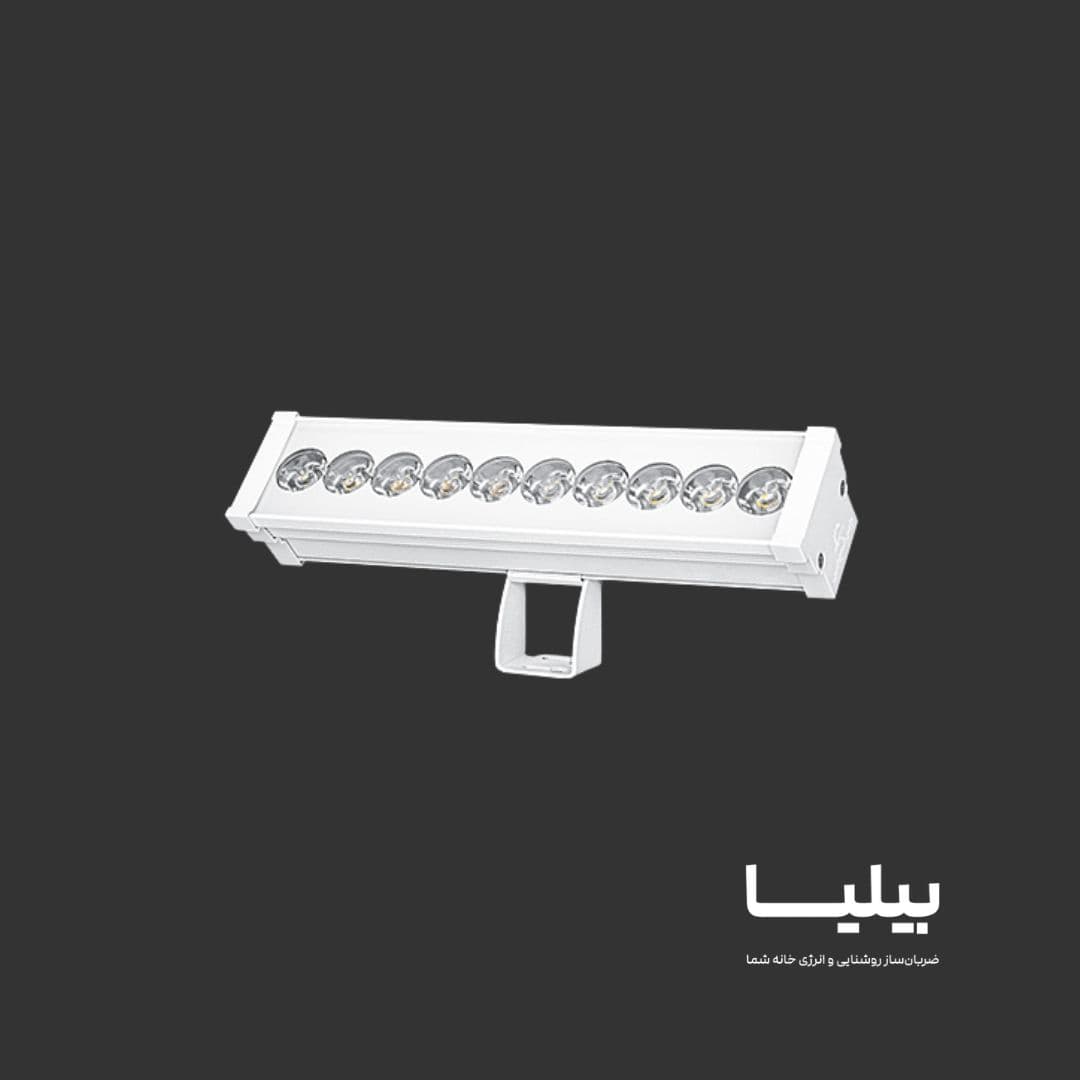 وال واشر 10 وات 22 سانتی متر پارس شعاع توس — تصویر ۷