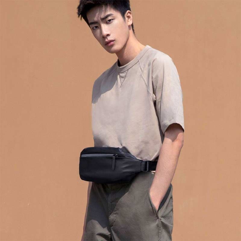 کیف کمری شیائومی Xiaomi Multifunctional Waist Bag M1100214 — تصویر ۷