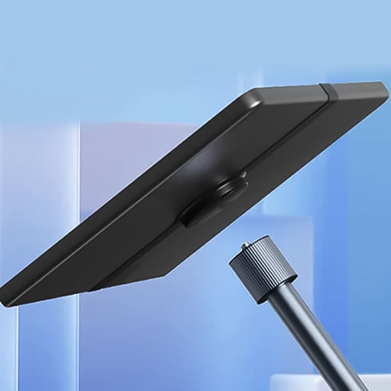 پایه پروژکتور ونبو مدل Wanbo XIAOMI FLOOR STAND PRO WITH TRAY SET — تصویر ۴