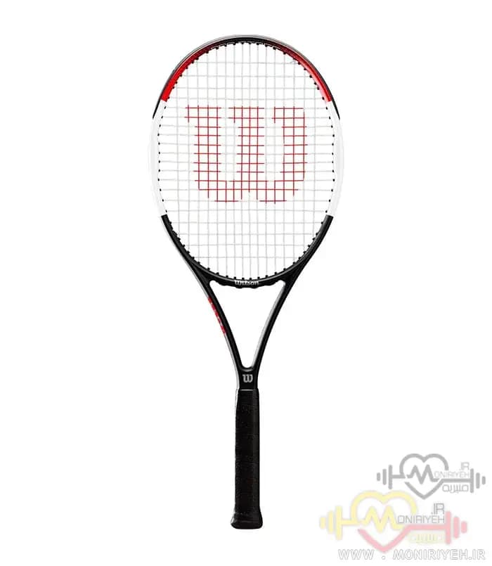 راکت تنیس ویلسون Pro Staff Precision 100 — تصویر ۵