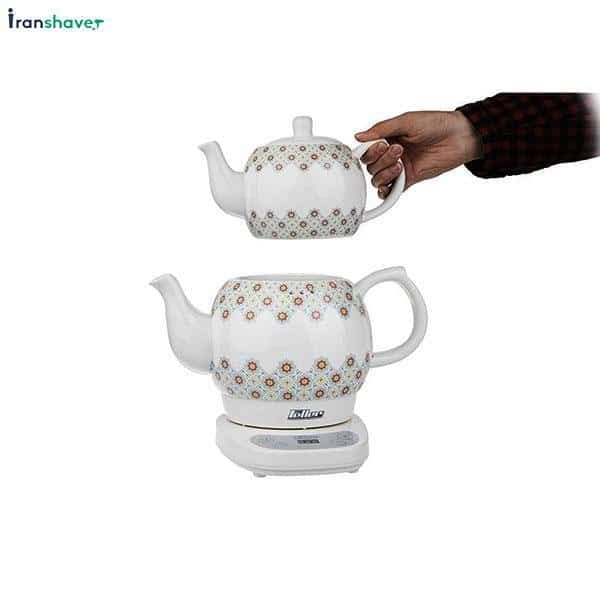 چای ساز فلر مدل TS112 — تصویر ۳