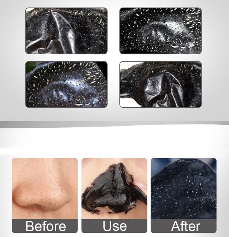 ماسک صورت پیل آف زغال دکتر راشل اورجینال 120گرم DR RASHEL Black Peel Off Mask — تصویر ۱۰