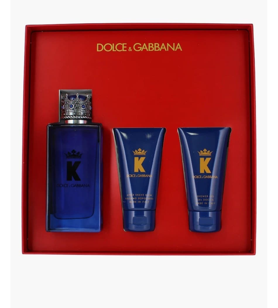 ست عطر دولچه گابانا کینگ K by Dolce & Gabbana Eau de Parfum — تصویر ۷
