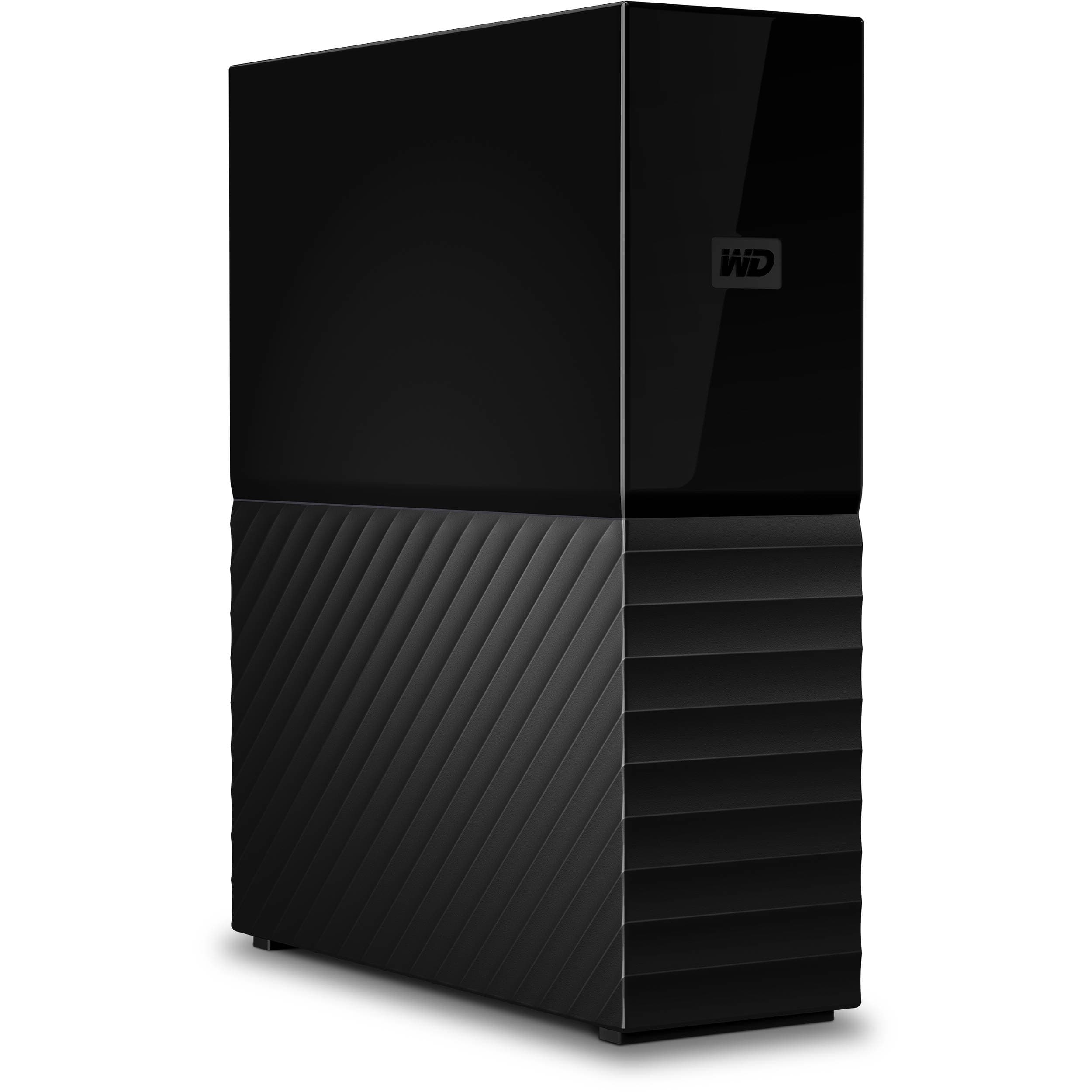 هارد دیسک اکسترنال وسترن دیجیتال Western Digital My Book 8 TeraByte USB 3.0 — تصویر ۳