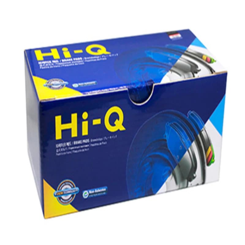 لنت ترمز عقب سانگ یانگ تیوولی های کیو (HiQ) — تصویر ۳