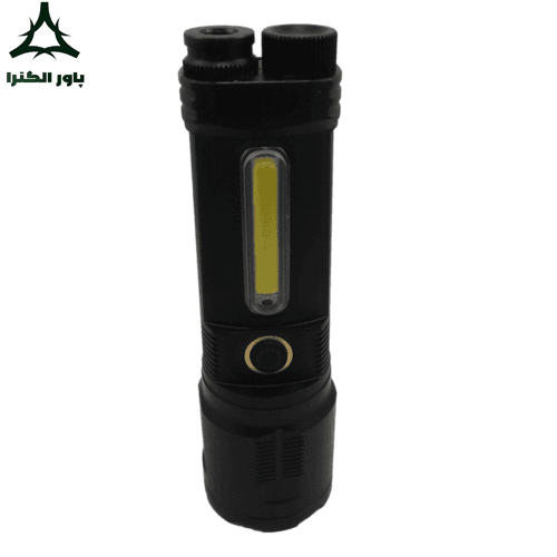 چراغ قوه اسمال سان SMALL SUN ZY-X3 — تصویر ۴