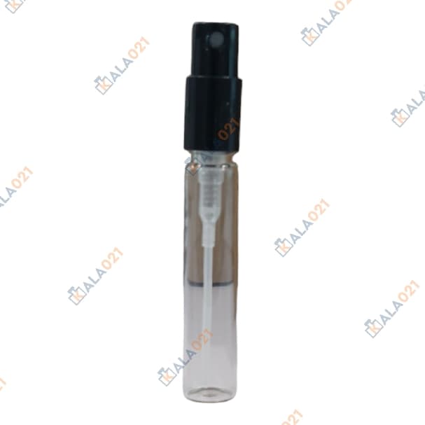 شیشه عطر 3 میل پرس ایزی کریمپ