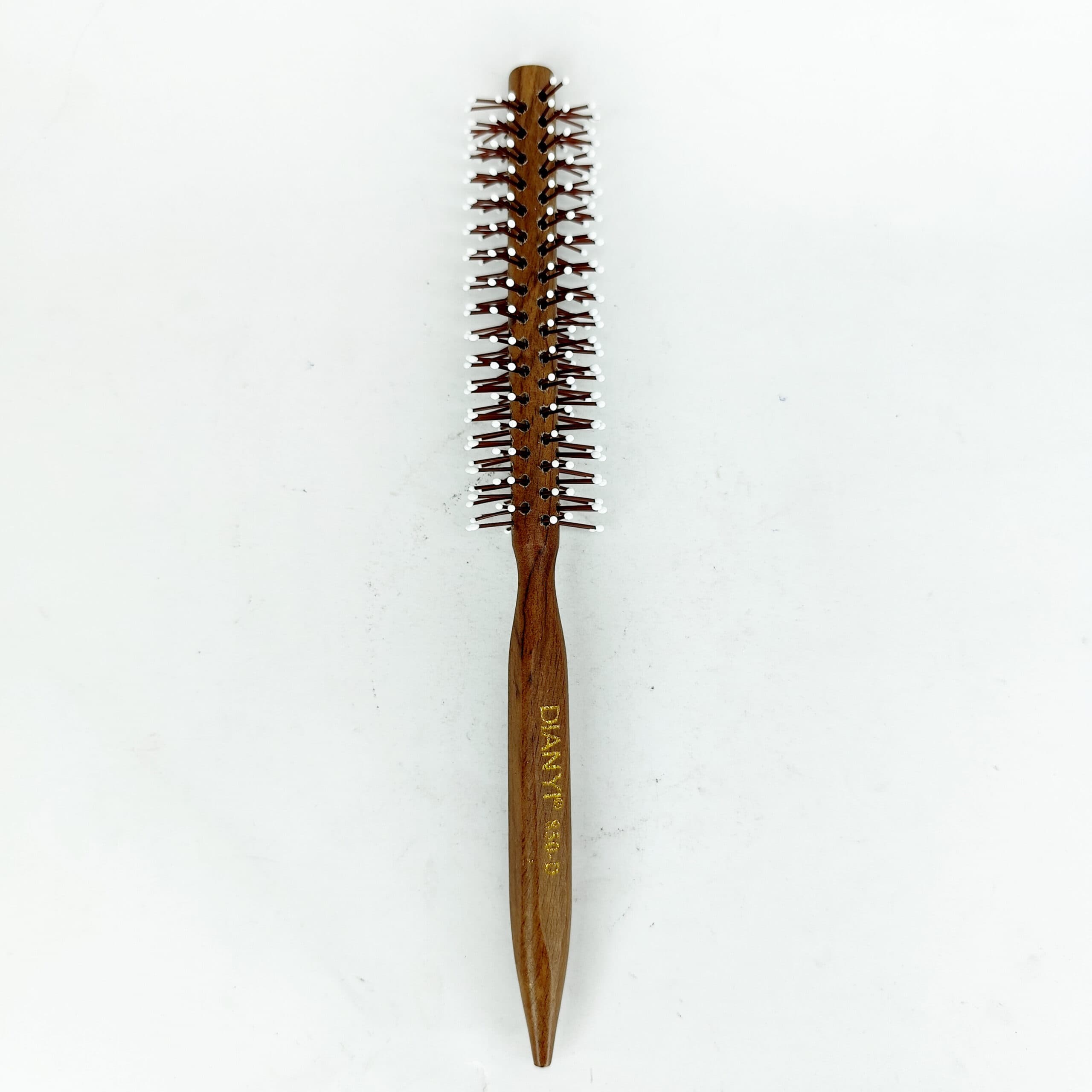 برس گرد چوبی دیانا کد 850