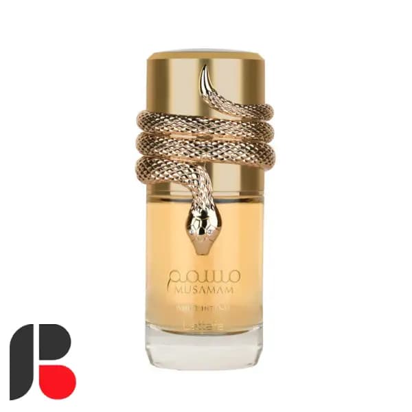 عطر ادکلن لطافه مسمم وایت اینتنس (Lattafa Musamam White Intense) — تصویر ۶