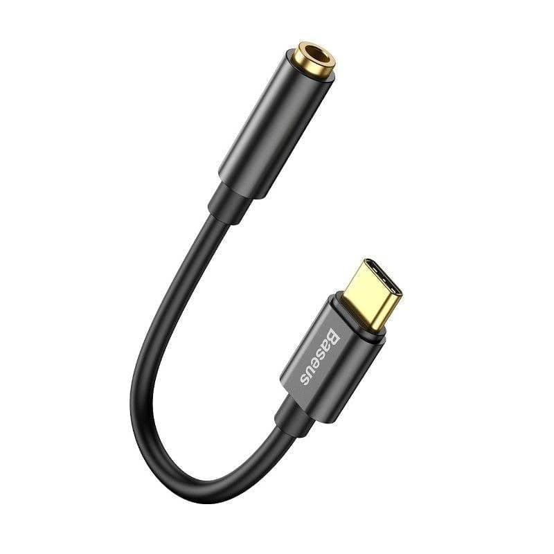مبدل USB-C به AUX باسئوس مدل L54 — تصویر ۱۰