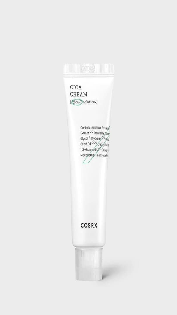 کرم ترمیم کننده و ضد التهاب کوزارکس | Cosrx Cica Cream — تصویر ۴