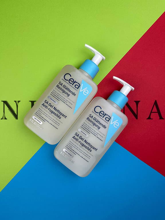 ژل شوینده سراوی پوست خشک CeraVe — تصویر ۵