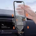 هولدر دریچه کولری الدینیو LDNIO Gravity Car Mount Phone Holder MG01 — تصویر ۶